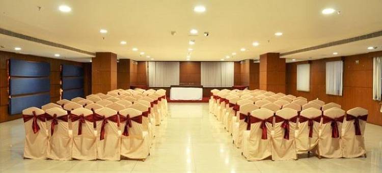 Hotel Vamshee International图片