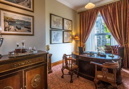 Glenlo Abbey Hotel Hotel Overview