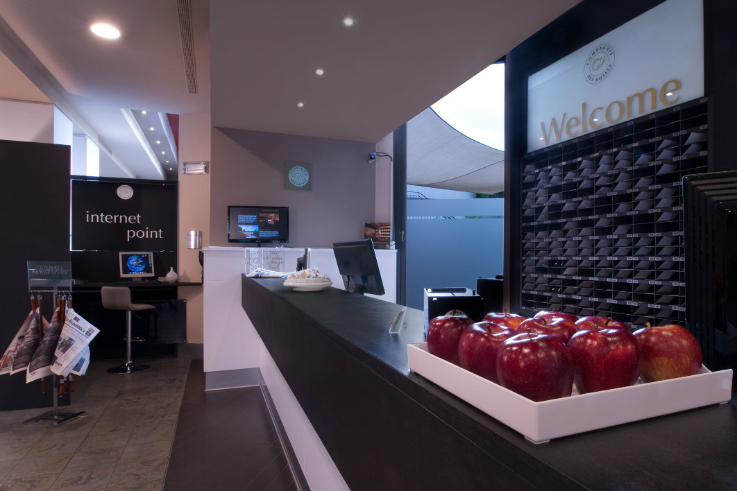 Hotel Parma & Congressi Hotel Overview