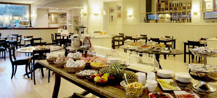 努玛坎佩里奥客房和公寓(Numa l Camperio Rooms & Apartments)图片