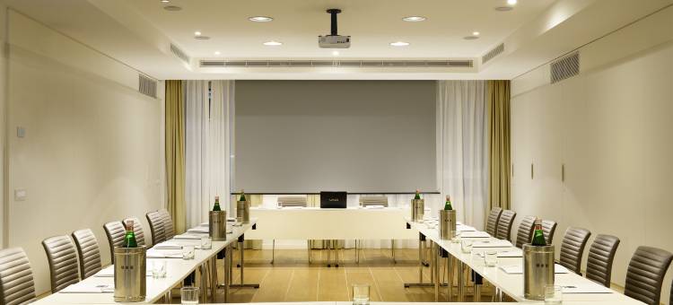乌纳世纪米兰酒店(UNA Hotels Century Milano)图片
