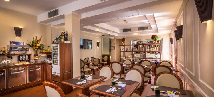 翡冷翠圆顶酒店(Hotel Duomo Firenze)图片