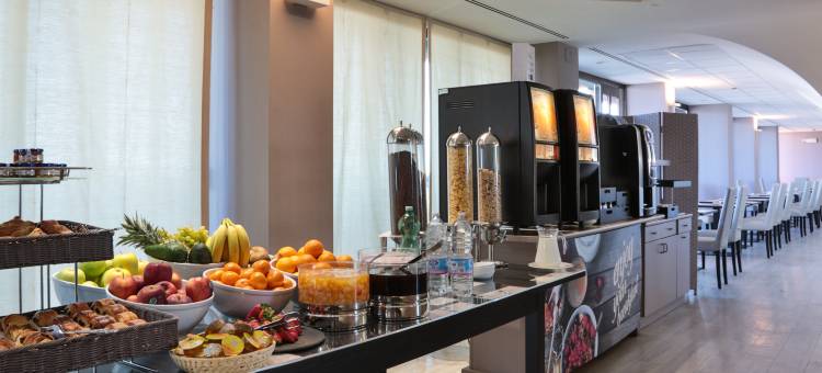 米兰康塔莎乔兰德乌娜威公寓酒店(UNA Hotels Hotel & Residence Contessa Jolanda Milano)图片