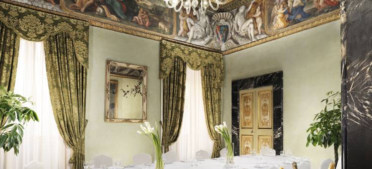 罗马英伦酒店-星级酒店典藏(Hotel D’Inghilterra Roma – Starhotels Collezione)图片