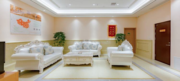 维也纳3好酒店(济南蓝翔路泉利汽配城店)图片