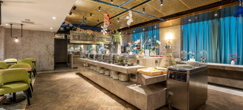 华丰来旺达酒店(郑州高铁东站CBD会展中心店)图片