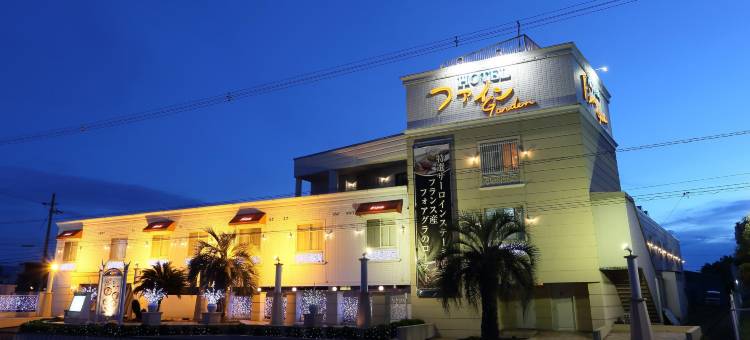 美好花园酒店-泉北(Hotel Fine Garden Senboku)图片