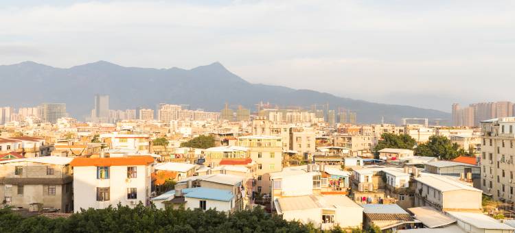 星程酒店(福州烟台山三叉街地铁站店)图片