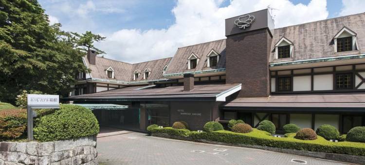 马罗德箱根酒店(Hotel Marroad Hakone)图片