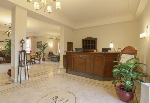 Relais Villa Giuliana Hotel Overview