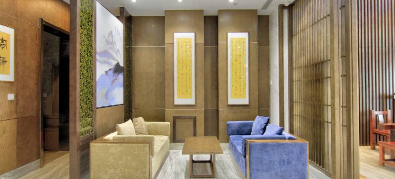 珲春缇香国际酒店图片