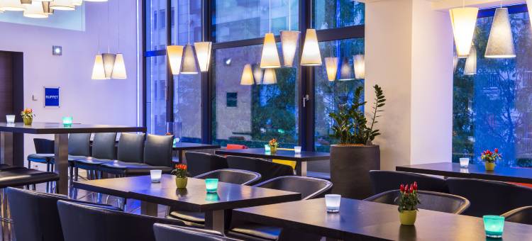 卢森堡市丽柏酒店(Park Inn by Radisson Luxembourg City)图片