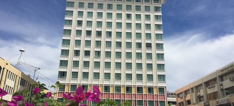 沙巴希迪特酒店(Cititel Express Kota Kinabalu)图片