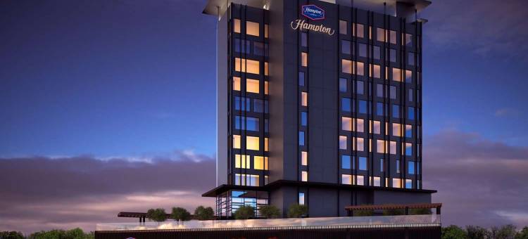 圣路易斯波托西希尔顿欢朋酒店(Hampton Inn by Hilton San Luis Potosi)图片