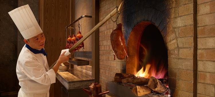 乌兰巴托香格里拉酒店(Shangri-La Ulaanbaatar)图片