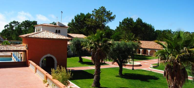 海尔达德拉戈雷尔酒店(Herdade Lago Real)图片