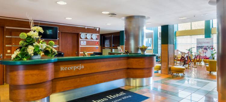 库布斯戈茹夫维尔科波尔斯基酒店(Qubus Hotel Gorzów Wielkopolski)图片
