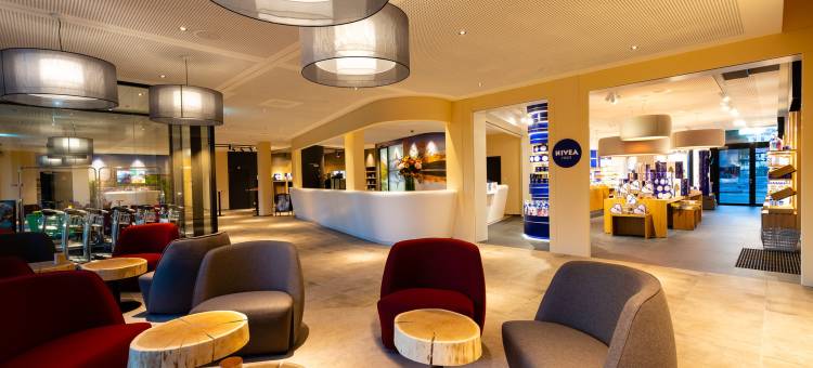 苏黎世市美居酒店(Mercure Zürich City)图片