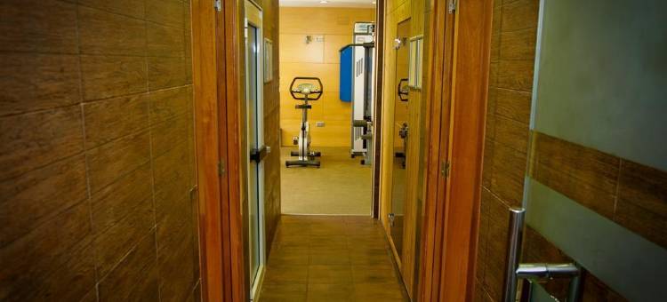 阿利坎特中心欧洲之星酒店(Eurostars Centrum Alicante)图片