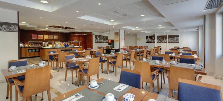 马德里中心酒店-美利亚旗下酒店(Hotel Madrid Centro, Affiliated by Meliá)图片