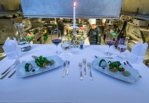 Sporthotel PontresinaHotel Overview