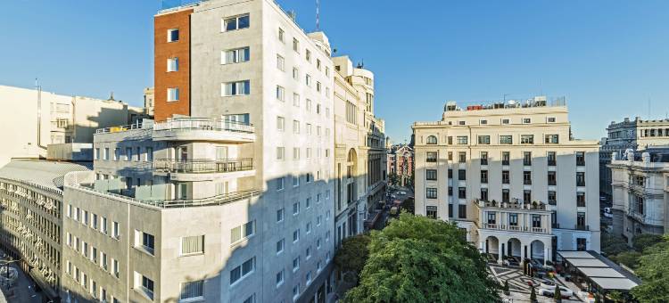 马德里苏西亚NH酒店(NH Collection Suecia)图片