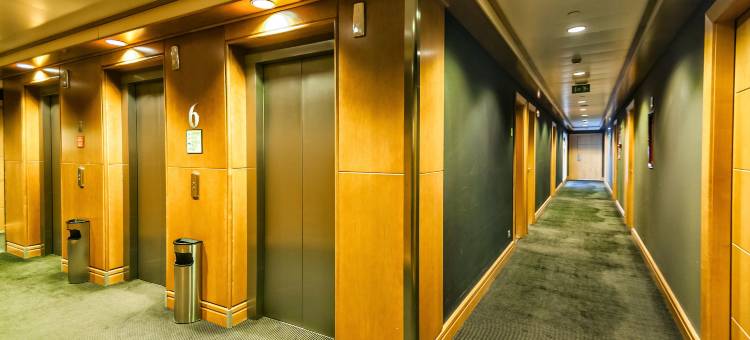 巴塞罗那环球酒店(Hotel Barcelona Universal)图片