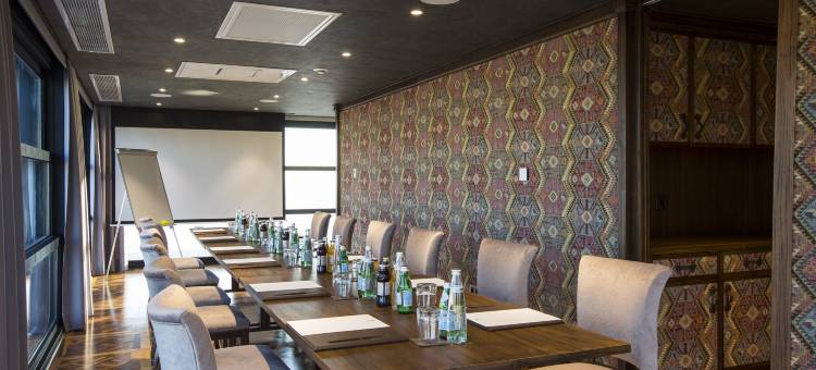 苏丹阿合麦特奥瓦酒店(Ajwa Sultanahmet - Preferred Hotels Lvx Collection)图片