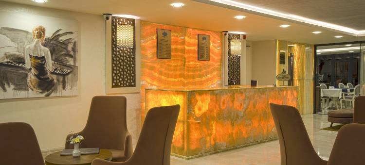 安图萨宫水疗酒店(Antusa Palace Hotel & Spa)图片