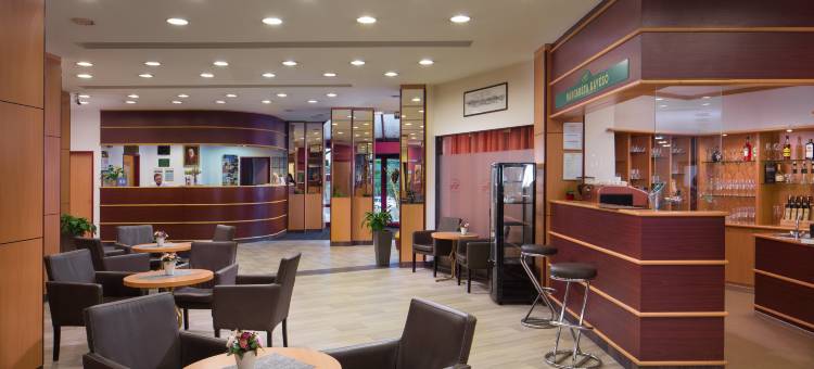 班克兹酒店(Benczur Hotel)图片