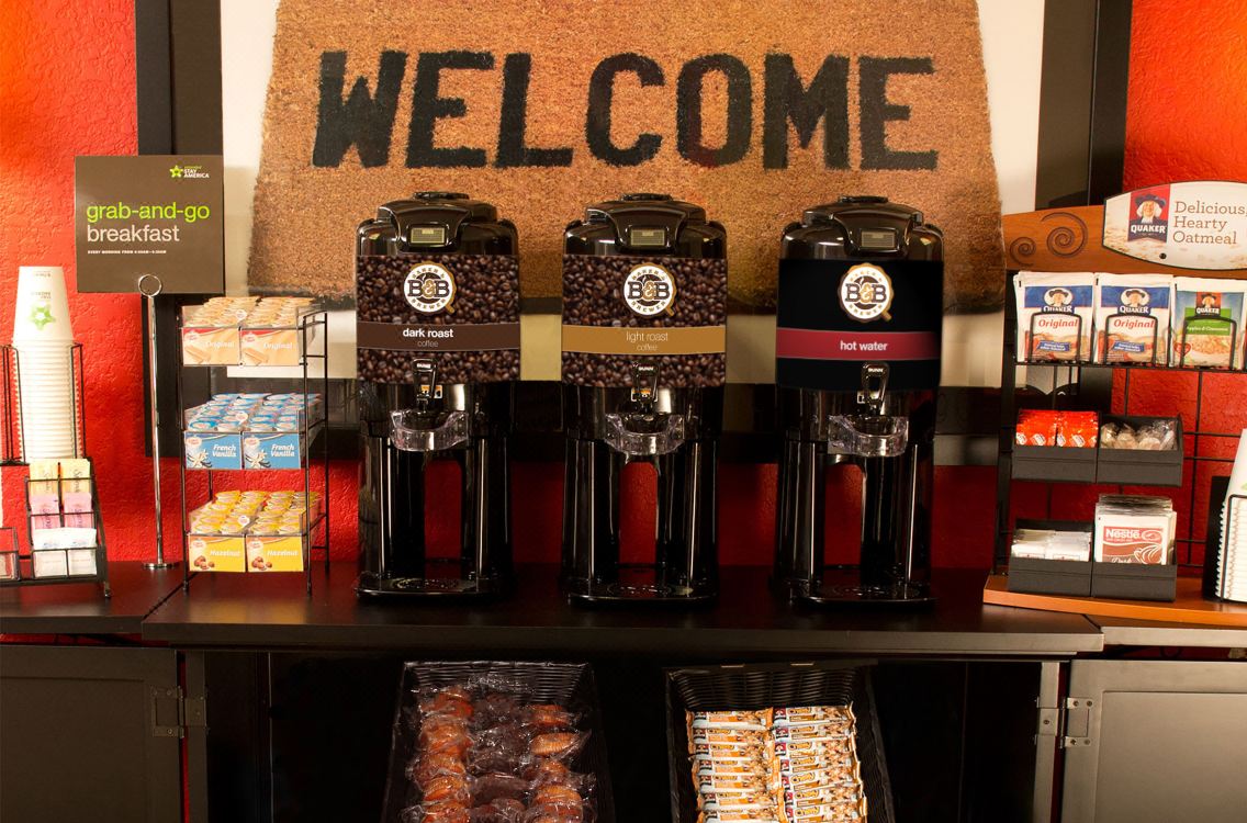 extended stay america - greensboro - airport