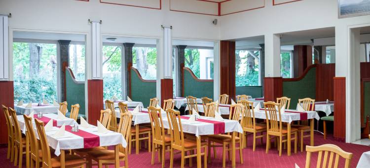 苏贝德康体酒店(Wellness Hotel Szindbád)图片