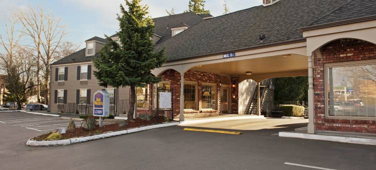 贝灵厄姆传承旅馆(Wingate by Wyndham Bellingham Heritage Inn)图片