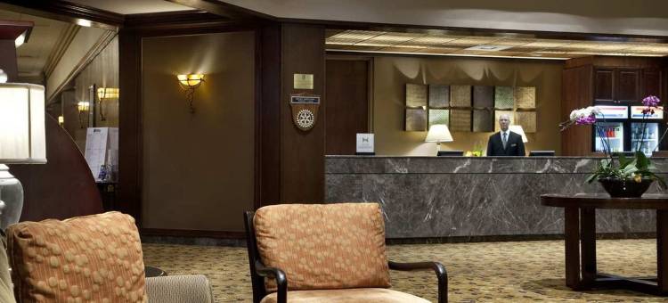 丹佛科技中心希尔顿安泊酒店(Embassy Suites by Hilton Denver Tech Center)图片