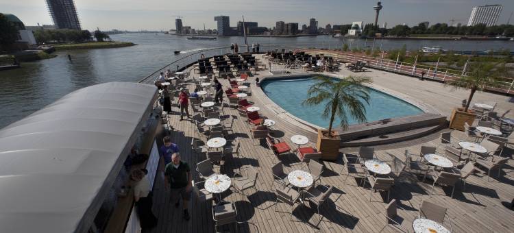 ss鹿特丹酒店(Ss Rotterdam by WestCord)图片