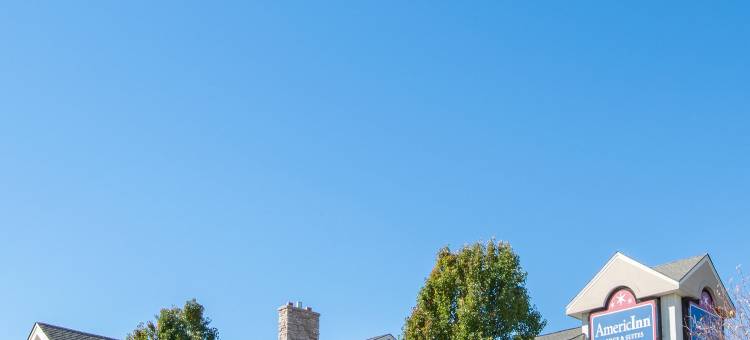 温莎堡科林斯温德姆美吟温德姆酒店(AmericInn by Wyndham Windsor Ft. Collins)图片