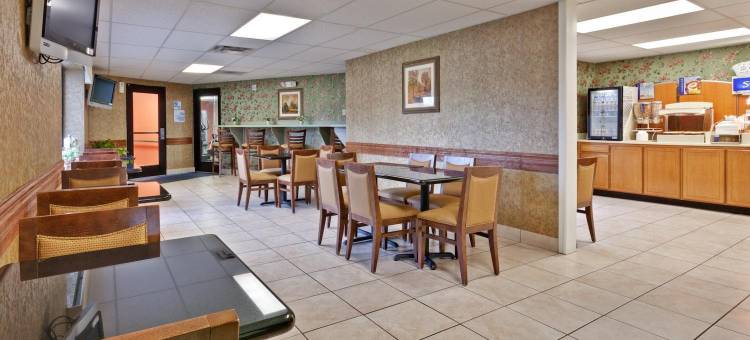 富兰克林 96 号高速公路舒适酒店(Comfort Inn Franklin Highway 96)图片