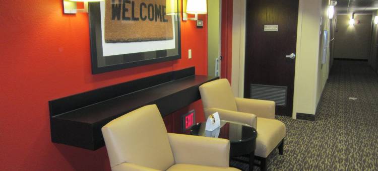 西雅图林伍德长住酒店(Extended Stay America Suites - Seattle - Lynnwood)图片