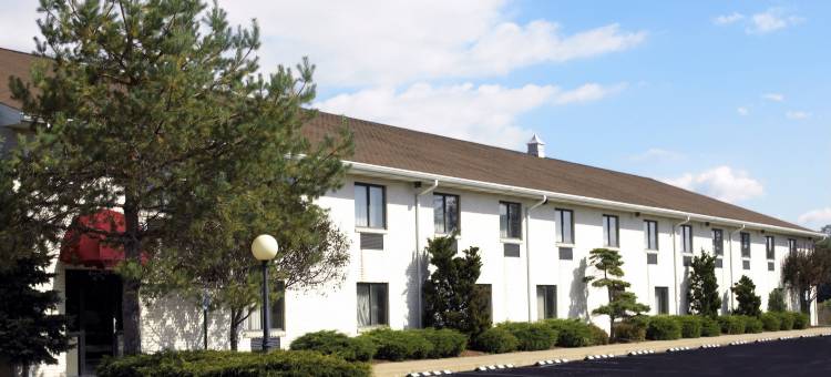 凯艺酒店-米兰桑达斯基(Quality Inn Milan-Sandusky)图片