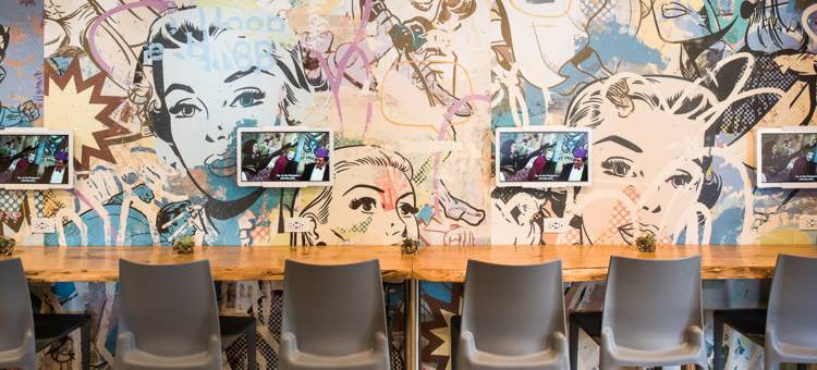 三藩市迪伦酒店(The Dylan Hotel at SFO)图片
