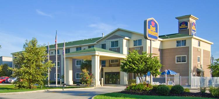 斯莱德尔贝斯特韦斯特优质酒店(Best Western Plus Slidell Hotel)图片
