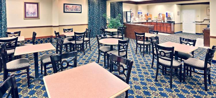 塔勒阔戴斯套房酒店(Days Inn & Suites by Wyndham Tahlequah)图片