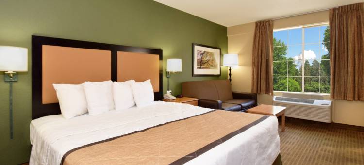 美国长住酒店 - 纳什维尔 - 机场 - 音乐之城(Extended Stay America Suites - Nashville - Airport - Music City)图片
