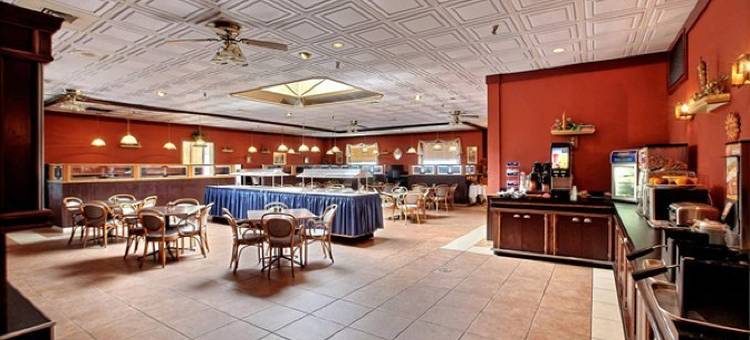 河瀑品质酒店(Quality Inn)图片