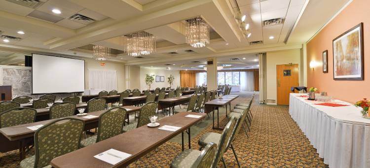 威尔克斯-巴里假日酒店(Holiday Inn Wilkes Barre - East Mountain)图片