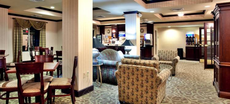 智选假日套房酒店西门罗(Holiday Inn Express & Suites West Monroe)图片