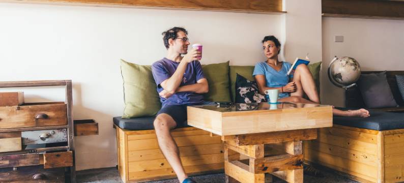 花莲窝二楼背包客民宿图片