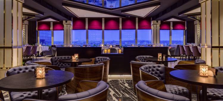 丽笙蓝标酒店-瑞格兰(Radisson Blu Leogrand Chisinau)图片