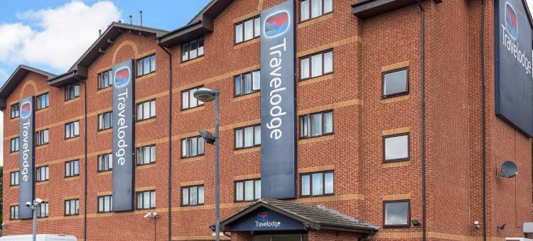 Travelodge London Park Royal Hotel图片
