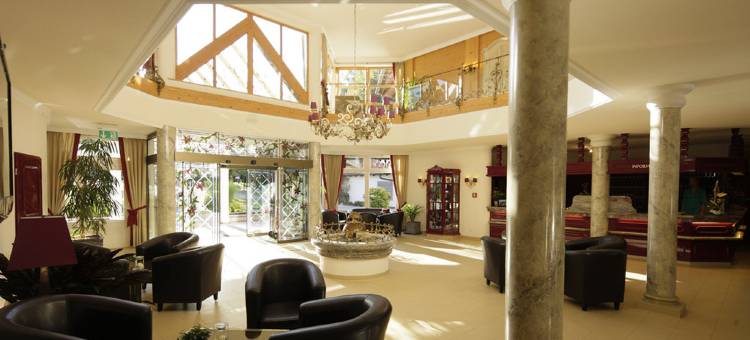 阿尔高度假村(Allgäu Resort Bad Grönenbach)图片